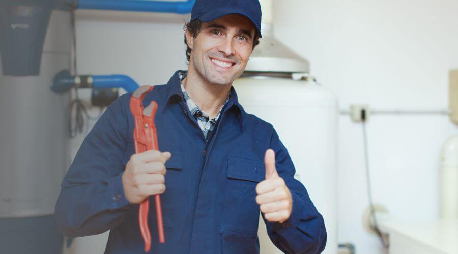 Professional Leak Detection Services in Redwood, MS